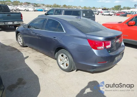 2015 Chevrolet Malibu 1Lt из США, поврежденный, VIN 1G11C5SL4FF346390